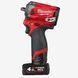 Гайкокрут акумуляторний 3/8'' MILWAUKEE, M12 FUEL FIW38-422X 4933464613 фото 6