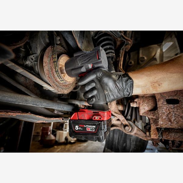Гайковерт аккумуляторный 3/8'' MILWAUKEE, M18 FUEL FMTIW2F38-0X 4933479153 фото