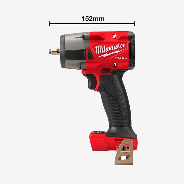 Гайковерт аккумуляторный 3/8'' MILWAUKEE, M18 FUEL FMTIW2F38-0X 4933479153 фото