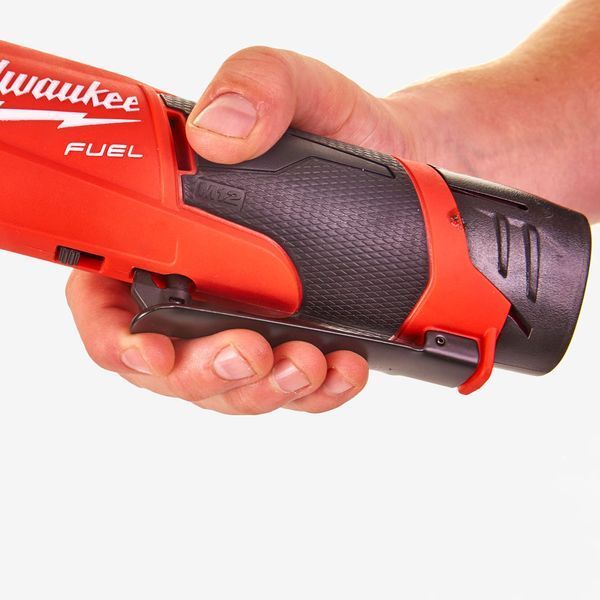 Трещетка аккумуляторная 3/8'' MILWAUKEE, M12 FUEL FIR38-0 4933459797 фото