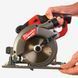 Пила дискова ручна акумуляторна MILWAUKEE, M12 FUEL CCS44-602X 4933451512 фото 3