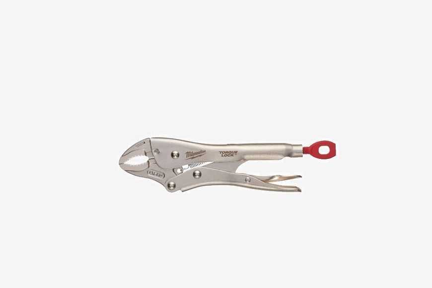 Затискач Torque Lock MILWAUKEE, &Oslash;1-38мм, (закруглені губки) 4932471732 фото