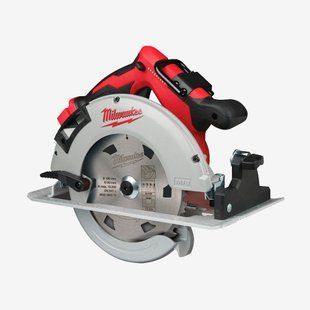 Пила дискова ручна акумуляторна MILWAUKEE, M18 BLCS66-0 4933464588 фото
