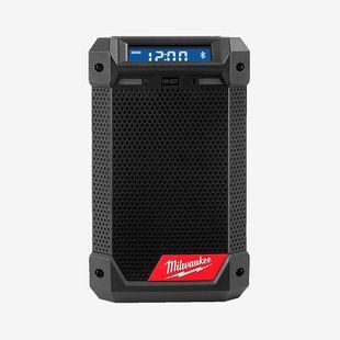 Радиоприемник с зарядным устройством MILWAUKEE, M12 RCDAB+ 4933472114 фото