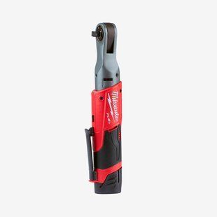 Трещітка акумуляторна 3/8'' MILWAUKEE, M12 FUEL FIR38-201B 4933459798 фото
