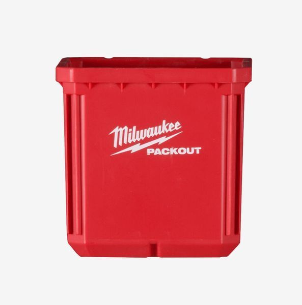Контейнер PACKOUT MILWAUKEE 100х100мм 4932480698 фото
