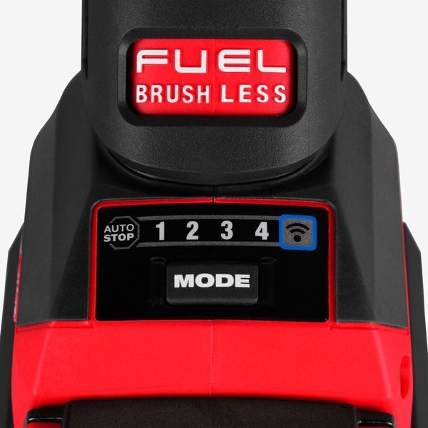 Шліфмашина кутова акумуляторна MILWAUKEE, M18 FUEL FSAGSVO125X-0X 4933493552 фото