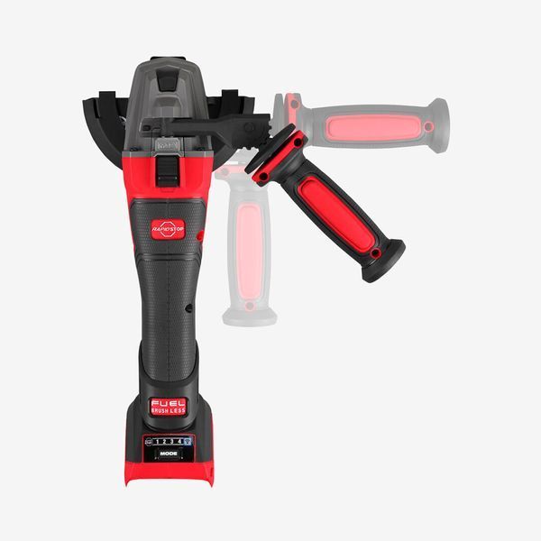 Шліфмашина кутова акумуляторна MILWAUKEE, M18 FUEL FSAGSVO125X-0X 4933493552 фото