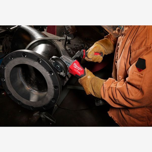 Шліфмашина кутова акумуляторна MILWAUKEE, M18 FUEL FSAGSVO125X-0X 4933493552 фото