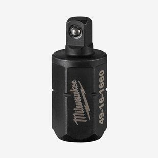Адаптер 14,4мм HEX MILWAUKEE, FPTR-AA14 на квадрат 1/4'' 4932492868 фото