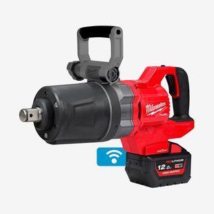 Гайкокрут акумуляторний 1'' MILWAUKEE, M18 FUEL ONEFHIWF1DS-121C 4933472072 фото