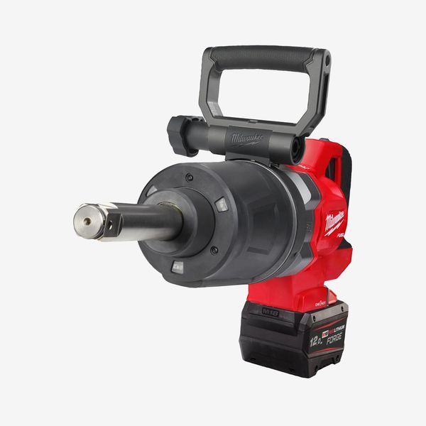 Гайкокрут акумуляторний 1" MILWAUKEE, M18 ONEFHIWF1D-121C (FORGE), 2711Нм (+зар.пристрій, 1акум.Х 12Аг,кейс) 4933499251 фото