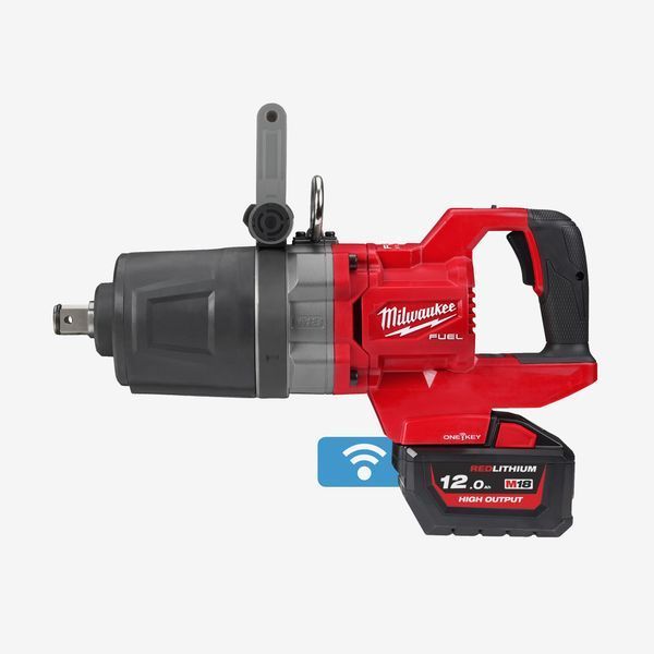 Гайковерт аккумуляторный 1'' MILWAUKEE, M18 FUEL ONEFHIWF1DS-121C 4933472072 фото