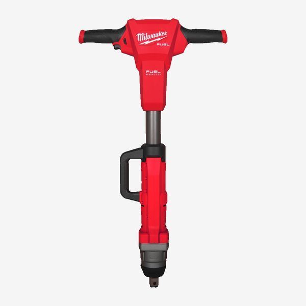 Гайковерт аккумуляторный для рельс 1'' MILWAUKEE, M18 FUEL FHIWF1R-122C 4933493141 фото