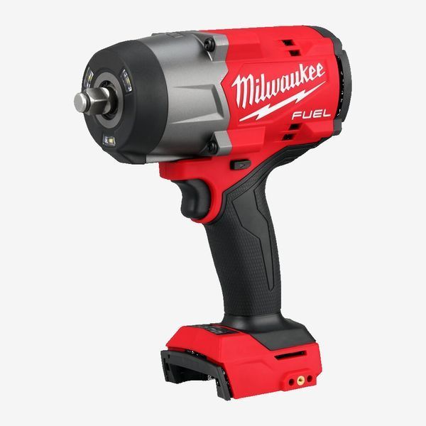Гайковерт акумуляторний 1/2" MILWAUKEE, M18 FHIW2F12-0, 2034Нм (ЗП+2ак.Х5Аг+HDкейс) + M18 ALIS-0+жилетка 4933499452 фото