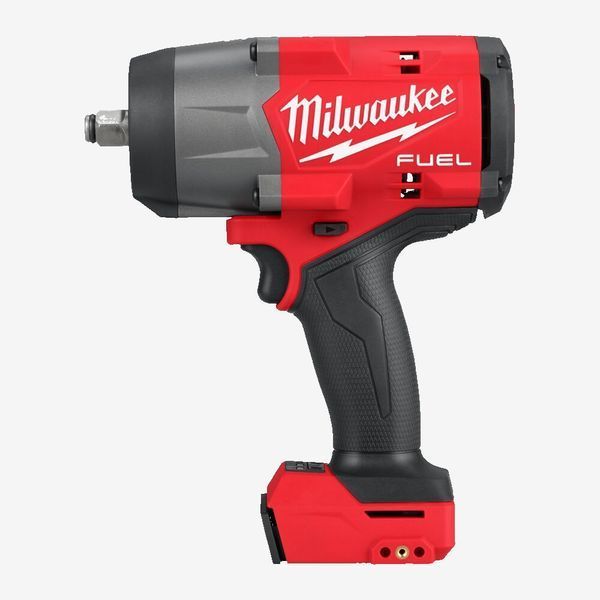 Гайковерт акумуляторний 1/2" MILWAUKEE, M18 FHIW2F12-0, 2034Нм (ЗП+2ак.Х5Аг+HDкейс) + M18 ALIS-0+жилетка 4933499452 фото