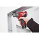 Дрель-шуруповерт с ударом аккумуляторная MILWAUKEE, M12 FUEL FPDX-0 4933464135 фото 4