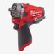 Дрель-шуруповерт с ударом аккумуляторная MILWAUKEE, M12 FUEL FPDX-0 4933464135 фото 2
