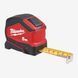 Рулетка метрическая AUTOLOCK MILWAUKEE, 5м (25мм) 4932464663 фото 2