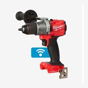 Дрель-шуруповерт с ударом аккумуляторная MILWAUKEE, M18 FUEL ONEPD2-0X 4933464526 фото