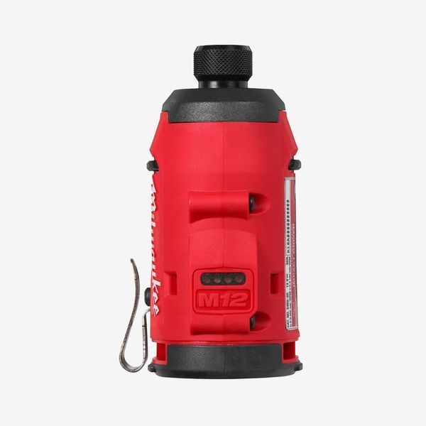 Гвинтокрут акумуляторний 1/4'' HEX MILWAUKEE M12 BLIDRC-202C (124Нм) (+ заряд.пристрій, 2 акум., HD кейс) 4933499690 фото