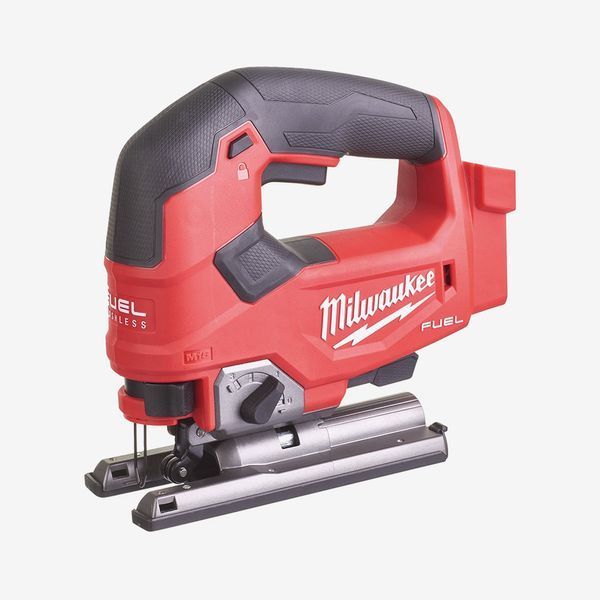 Лобзик аккумуляторный MILWAUKEE, M18 FJS-0X (HD кейс) (+акк., M18 B5 (5Aч)) 4933464726/B5 фото
