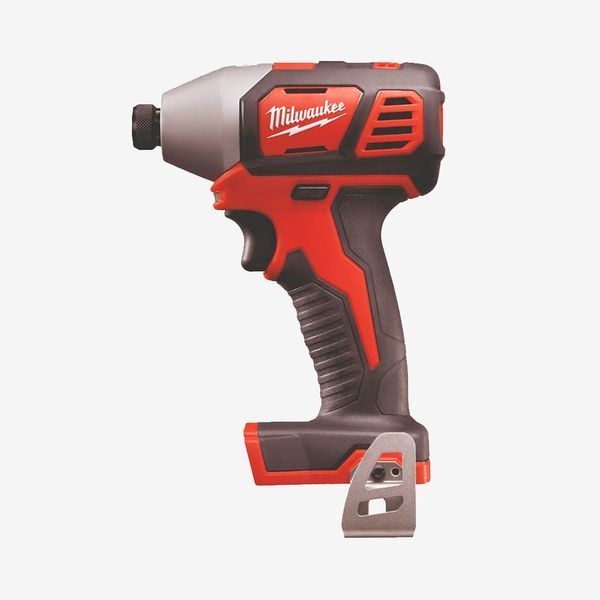 Винтоверт аккумуляторный 1/4'' HEX MILWAUKEE, M18 BID-0 4933443570 фото