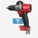 Дриль-шурупокрут з ударом акумуляторний MILWAUKEE, M18 FUEL ONEPD2-0X 4933464526 фото 2