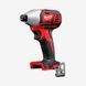 Винтоверт аккумуляторный 1/4'' HEX MILWAUKEE, M18 BID-0 4933443570 фото 1