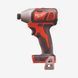 Винтоверт аккумуляторный 1/4'' HEX MILWAUKEE, M18 BID-0 4933443570 фото 2