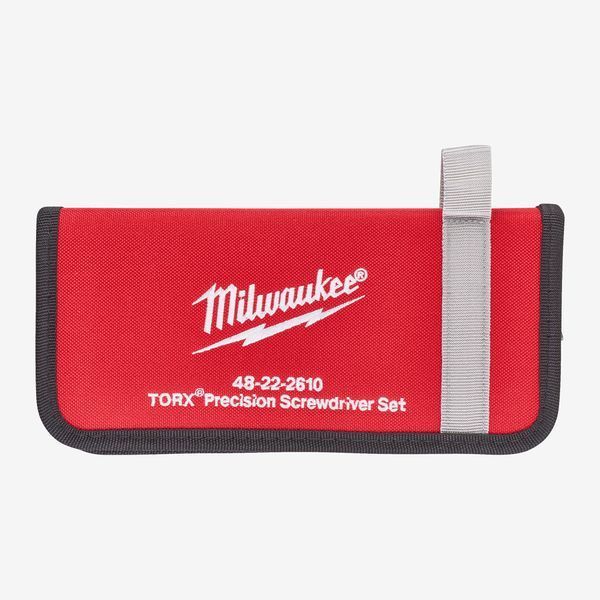 Набір викруток Torx MILWAUKEE для точних робіт, (6шт) 4932471870 фото
