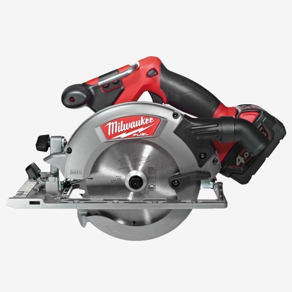 Пила дискова ручна акумуляторна MILWAUKEE, M18 FUEL CCS55-502X 4933451376 фото