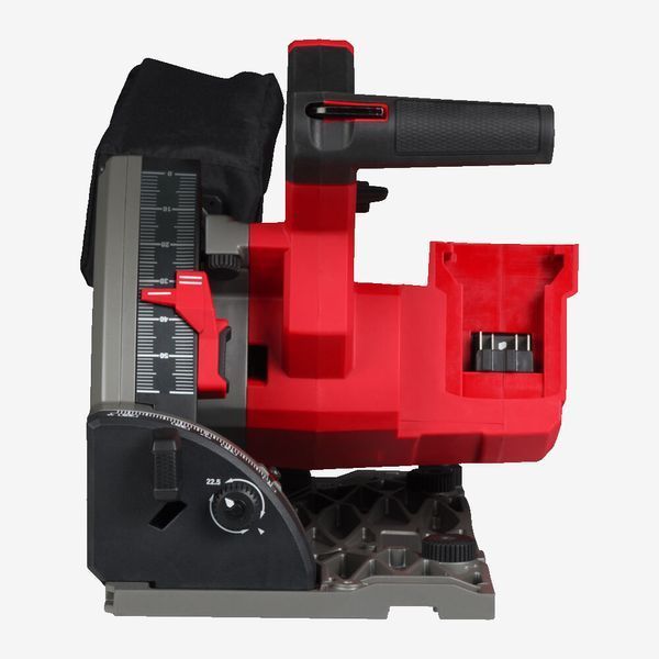 Пила дискова ручна занурювальна акумуляторна MILWAUKEE, M18 FUEL FPS55-0P 4933478777 фото