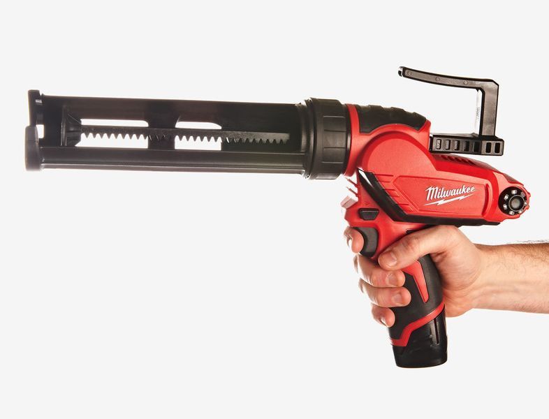 Пістолет для герметиків акумуляторний MILWAUKEE, M12 PCG/310C-0 4933441783 фото