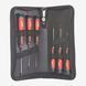 Набір викруток Torx MILWAUKEE для точних робіт, (6шт) 4932471870 фото 4