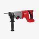 Перфоратор SDS-PLUS акумуляторний MILWAUKEE, M18 BLHACD26-0, 2,6Дж (+акк., M18 B5 (5Aг)) 4933492483/B5 фото 2