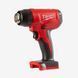 Фен аккумуляторный MILWAUKEE, M18 BHG-0 4933459771 фото 1