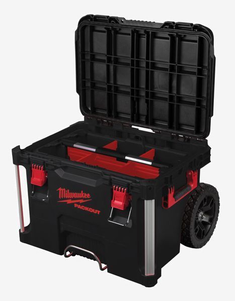 Лоток з ручкою пластиковий для кейса на колесах PACKOUT MILWAUKEE 4932480625 фото