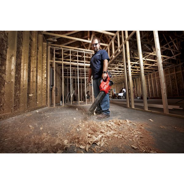 Повітродувка акумуляторна MILWAUKEE, M18 FUEL FBL-0 4933459825 фото