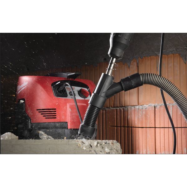 Система удаления пыли PCHDE SDS-MAX MILWAUKEE для плаского долота 4932455280 фото