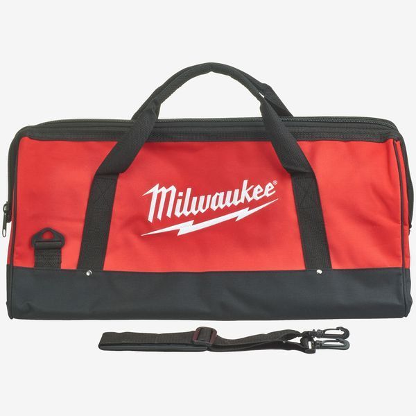 Сумка будівельника (саквояж) MILWAUKEE, розмір L 4931411254 фото