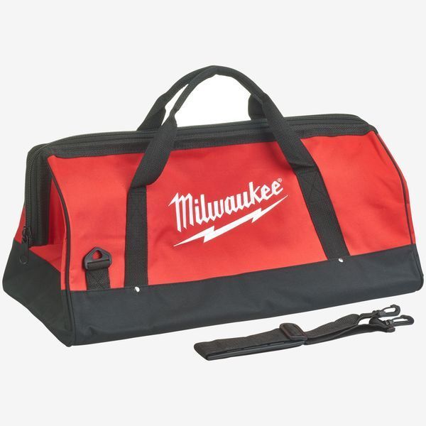 Сумка будівельника (саквояж) MILWAUKEE, розмір L 4931411254 фото