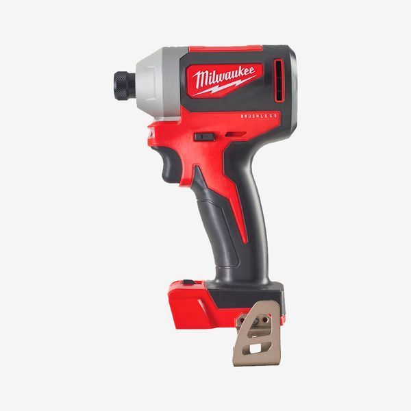 Винтоверт аккумуляторный 1/4'' HEX MILWAUKEE, M18 BLID2-0X 4933464519 фото