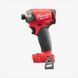 Гвинтокрут акумуляторний 1/4'' HEX MILWAUKEE, M18 FUEL FQID-0X 4933459187 фото 1