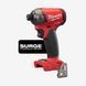 Гвинтокрут акумуляторний 1/4'' HEX MILWAUKEE, M18 FUEL FQID-0X 4933459187 фото 2