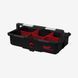 Лоток з ручкою пластиковий для кейса на колесах PACKOUT MILWAUKEE 4932480625 фото 1