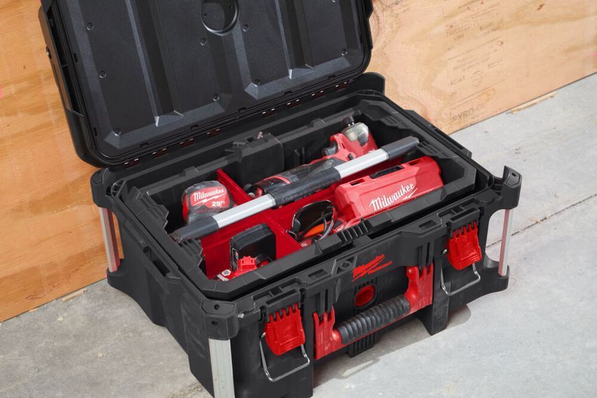 Лоток з ручкою пластиковий для кейса на колесах PACKOUT MILWAUKEE 4932480625 фото