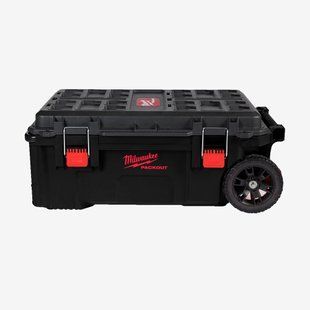Кейс плоский XL на колесах PACKOUT MILWAUKEE 4932478161 фото