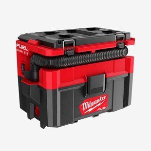 Пылесос аккумуляторный PACKOUT MILWAUKEE, M18 FUEL FPOVCL-0 4933478187 фото