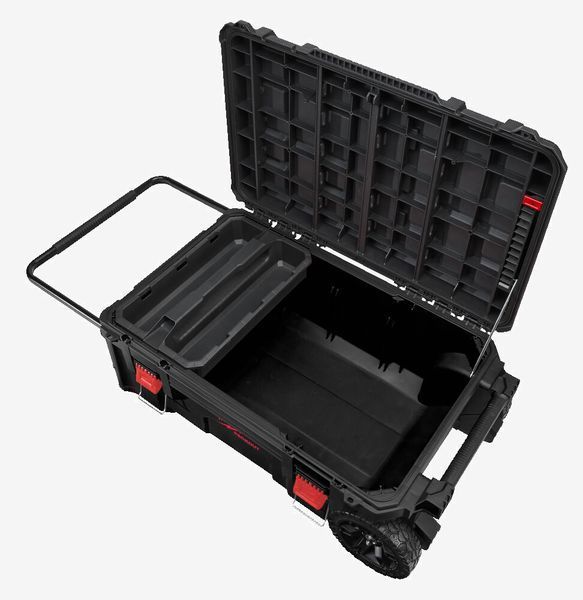 Кейс плоский XL на колесах PACKOUT MILWAUKEE 4932478161 фото